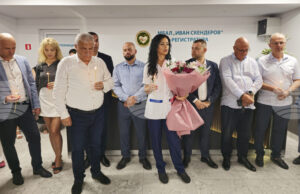 Откриха ново отделение по физикална и рехабилитационна медицина в болница „Иван Скендеров“ в Гоце Делчев