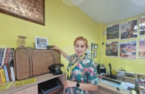 Офисът на туристическа агенция "Фантастик Травел" в Разград е отворен към хора, които планират да се развиват в сферата на туризма