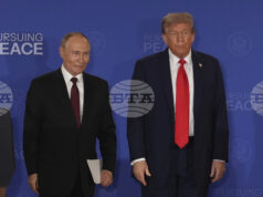 ПРЕГЛЕД НА ФРЕНСКИ МЕДИИ
                                                                                                Чрез срещата на върха в Аляска Путин се върна на дипломатическата сцена, отбелязват френски медии