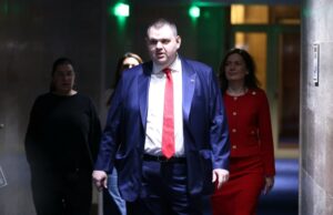 Делян Пеевски крепа за мнозинството срещу имунитети