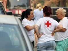 Пожарът в Сунгурларско се е насочил към селата Балабанчево и Бероново, съобщиха от Общината