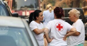 Пожарът в Сунгурларско се е насочил към селата Балабанчево и Бероново, съобщиха от Общината