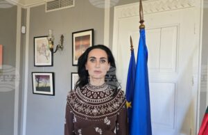 Посланикът на Украйна в България пред БТА: Високо ценим приноса на Пловдив и пловдивчани в подкрепата на Украйна