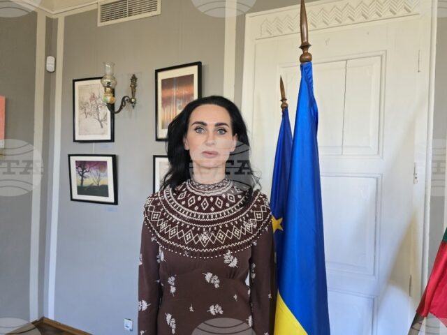 Посланикът на Украйна в България пред БТА: Високо ценим приноса на Пловдив и пловдивчани в подкрепата на Украйна