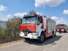 Потушени са 130 пожара през изминалото денонощие, няма пострадали