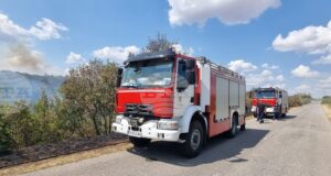 Потушени са 130 пожара през изминалото денонощие, няма пострадали
