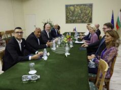 Премиерът Росен Желязков запозна председателя на Европейската комисия Урсула фон дер Лайен с производството на ВМЗ-Сопот