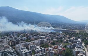 Прокуратурата обвини 18-годишен за умишлен палеж в столичния квартал „Кръстова вада“