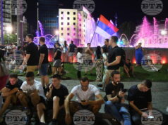 Сърбия протести