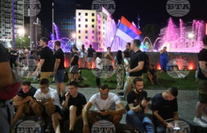 Сърбия протести