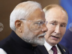 Путин планира да посети Индия през декември, заяви негов съветник