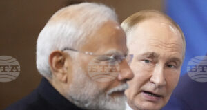 Путин планира да посети Индия през декември, заяви негов съветник