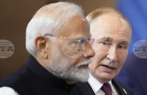 Путин планира да посети Индия през декември, заяви негов съветник