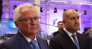 Румен Радев