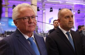 Румен Радев