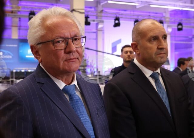 Румен Радев