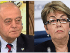 Ген Атанас Атанасов и Елеонора Митрофанова