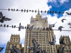 Русия забрани влизането в страната на 21 души, за които твърди, че разпространяват антируска дезинформация в британските медии