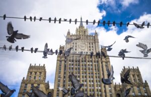 Русия забрани влизането в страната на 21 души, за които твърди, че разпространяват антируска дезинформация в британските медии