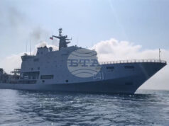 Руски и китайски кораби ще патрулират съвместно в Азиатско-тихоокеанския регион, съобщиха руски медии