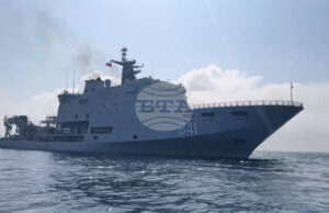 Руски и китайски кораби ще патрулират съвместно в Азиатско-тихоокеанския регион, съобщиха руски медии