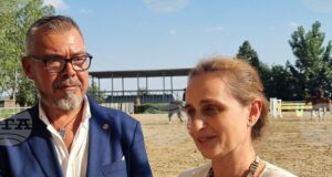 Ръководителят на Представителството на Европейската комисия в България Йорданка Чобанова посети община Тунджа, Ямболско