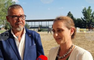 Ръководителят на Представителството на Европейската комисия в България Йорданка Чобанова посети община Тунджа, Ямболско