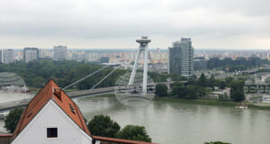Ръстът на икономиката на Словакия през второто тримесечие се забавя до 0,4 на сто