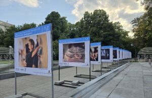 С аржентинско танго откриха фотографската изложба „Прегръдката“ в Пловдив
