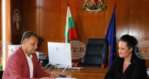Свързването на Велико Търново с язовир „Александър Стамболийски“ е сред приоритетите, по които активно работят Общината и Областната администрация