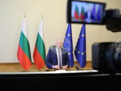 Справедлив и траен мир не може да бъде постигнат без Украйна и Европейския съюз, написа премиерът Желязков в пост в социалната мрежа "Екс"