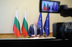 Справедлив и траен мир не може да бъде постигнат без Украйна и Европейския съюз, написа премиерът Желязков в пост в социалната мрежа "Екс"