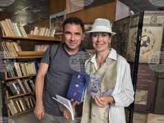 Срещите имат смисъл, когато се случват неочаквани неща, казва пред БТА поетесата Даниела Иванова-Найберг