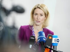 Страните от ЕС са разделени за налагане на санкции срещу Израел, заяви Кая Калас