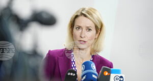 Страните от ЕС са разделени за налагане на санкции срещу Израел, заяви Кая Калас