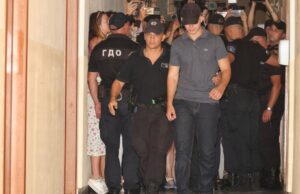 Съдът върна в ареста Никола Бургазлиев за катастрофата с АТВ в Слънчев бряг на фона на протести и обществен натиск