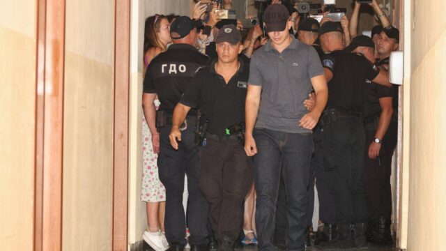 Съдът върна в ареста Никола Бургазлиев за катастрофата с АТВ в Слънчев бряг на фона на протести и обществен натиск