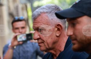 Съдът гледа мярката за неотклонение на Никола Николов – Паскал