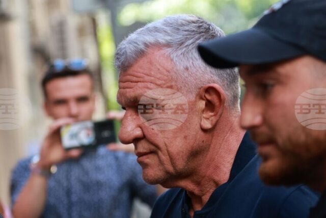 Съдът гледа мярката за неотклонение на Никола Николов – Паскал
