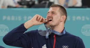 Сърбинът Никола Йокич оглавява класацията за най-високоплатените играчи на Евробаскет 2025