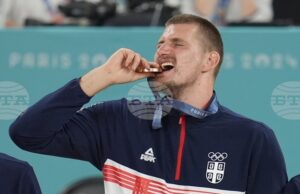 Сърбинът Никола Йокич оглавява класацията за най-високоплатените играчи на Евробаскет 2025