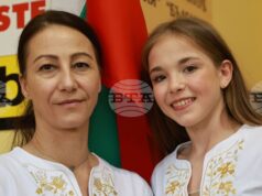 Треньорката на Стилияна Николова Валентина Иванова: "Най-вероятно ще сменим няколко от съчетанията, а може и да не сменим, защото програмата е много силна"