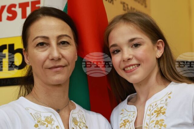 Треньорката на Стилияна Николова Валентина Иванова: "Най-вероятно ще сменим няколко от съчетанията, а може и да не сменим, защото програмата е много силна"