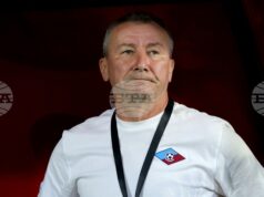 Треньорът на Септември Стамен Белчев: "Владеем топката и доникъде"