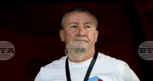 Треньорът на Септември Стамен Белчев: "Владеем топката и доникъде"