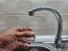 Трети ден продължава ремонтът на магистрален водопровод „Черни Осъм”, в Ловеч отново спира водата в 11:00 ч. днес