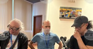 Триото „Силк § Сенд“ ще изпълни песен, базирана на български ритми по време на джаз фестивала в Боровец