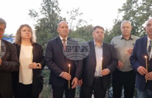Трябва да има взаимодействие и диалог между институциите, но това изисква правителството да се еманципира от задкулисието, каза Румен Радев