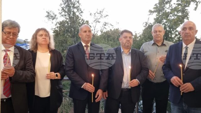 Трябва да има взаимодействие и диалог между институциите, но това изисква правителството да се еманципира от задкулисието, каза Румен Радев