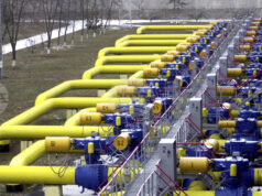 Украйна преговаря с Азербайджан за внос на азерски газ